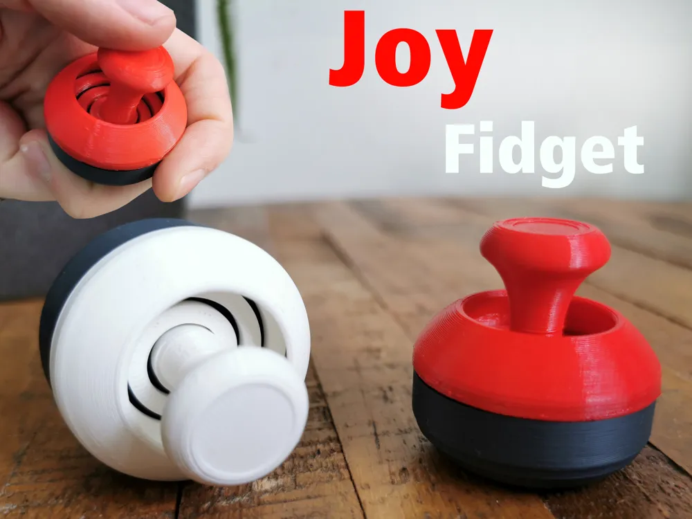 Joystick Fidget